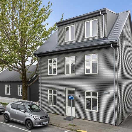 Freyjugata Apartments By Heimaleiga Reykjavik Exterior photo